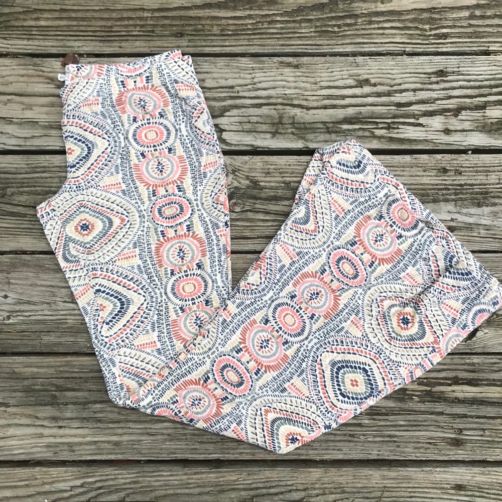 Ripcurl Beachy Knit Wide Leg Pants